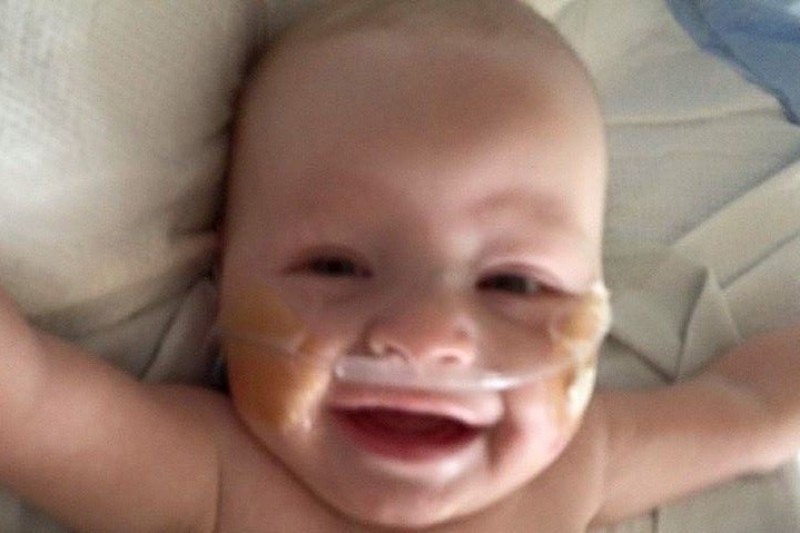 Fundraiser by Laura Wilson : Baby Bennett Medical Fund