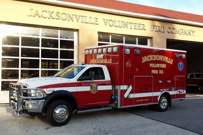 Fundraiser by Andrew Laird : Jacksonville Fire/EMS - CPR Device