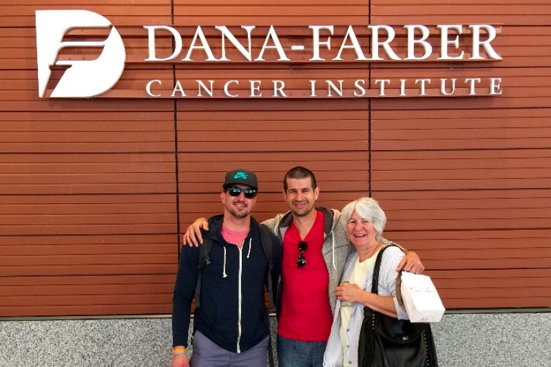 Mac's Funds for Cancer Treatment photo