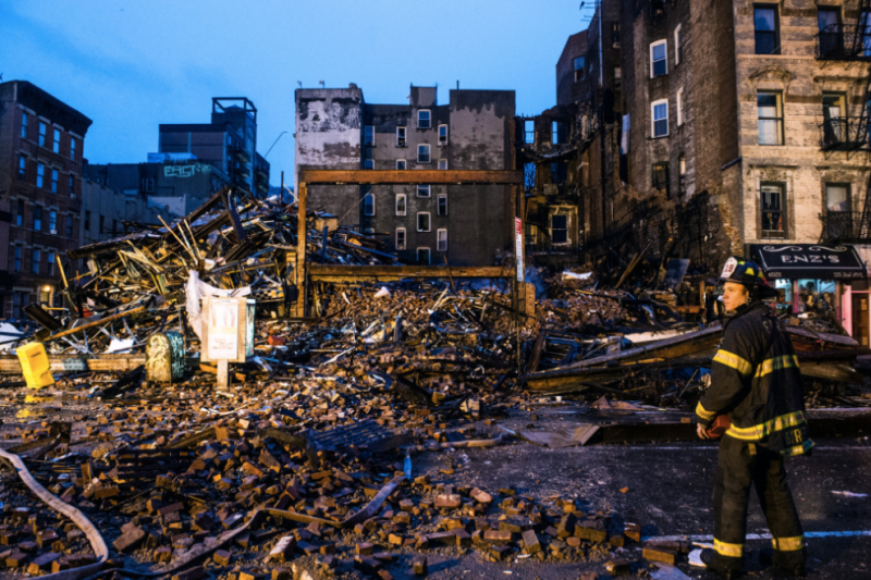 Help Diana and Leta Rebuild  photo