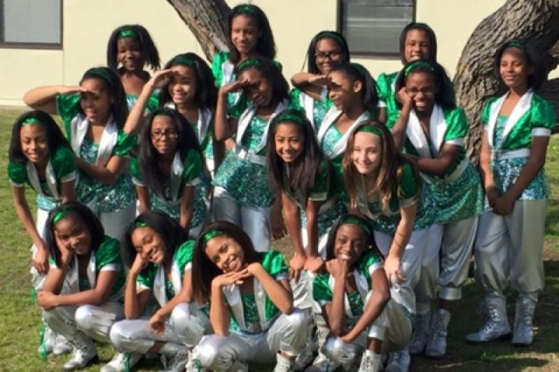 Roderick Agee Fundraiser by Rashida Hampton : Pearcy Steppers - Disney 2015
