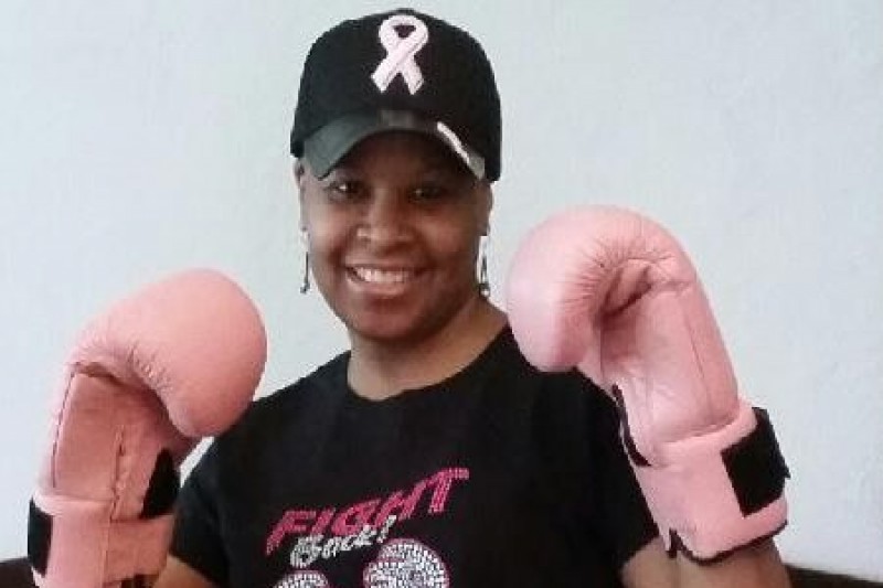 Team Etwon Breast Cancer Fundraiser photo