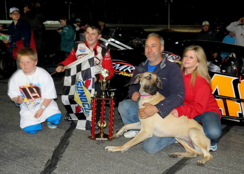 Fundraiser by Tammy Cole- Ranney : Memorial for Marco Turcotte
