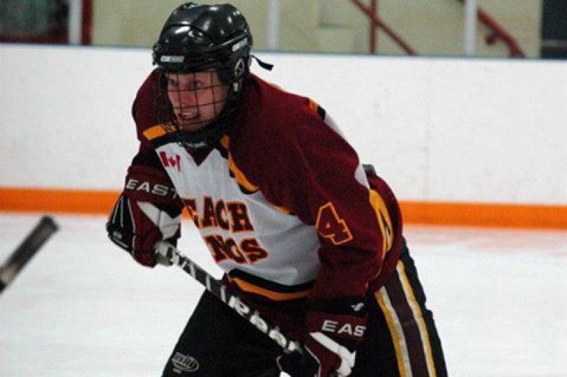 Fundraiser by Andrew S Whalen Help Andrew play hockey in Europe