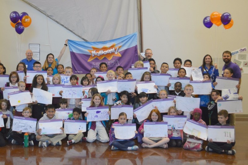 Pacific Heritage Playground photo