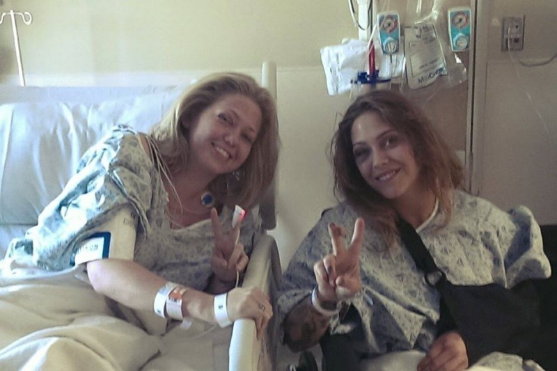 Shelby and Genevieve's Med Expenses photo