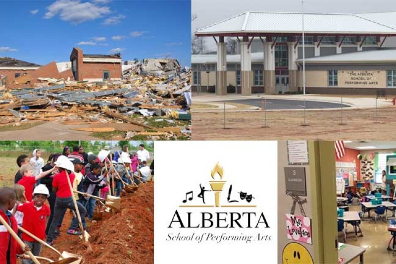 Fundraiser for Jeffrey Schultz by Kim Cross Alberta School of