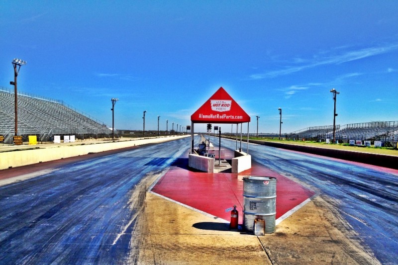 Fundraiser by Iain Grae Save San Antonio Raceway Dragstrip