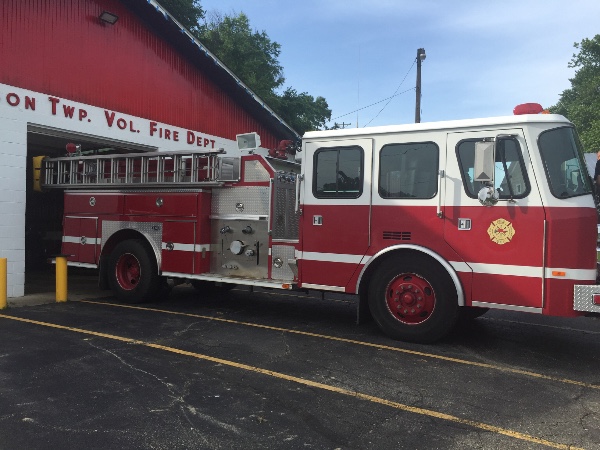 harrison township fire department ohio