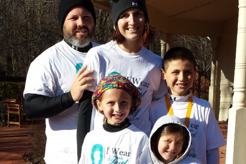 We Fight for Stef photo