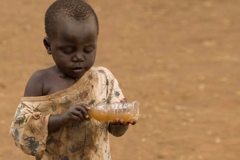 Fundraiser for Lifewater International by Sage Sears Safe Drinking