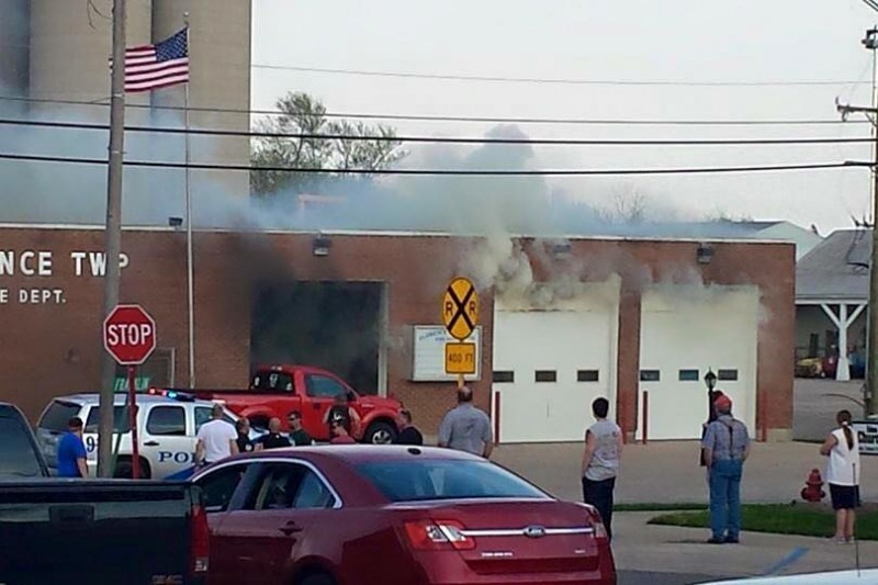 Fundraiser by Cody Sharpe Florence Township Fire Department