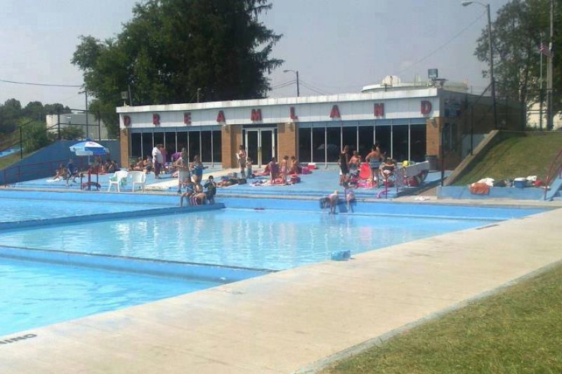 Fundraiser by Alex Skeens Let's Save Dreamland Pool!