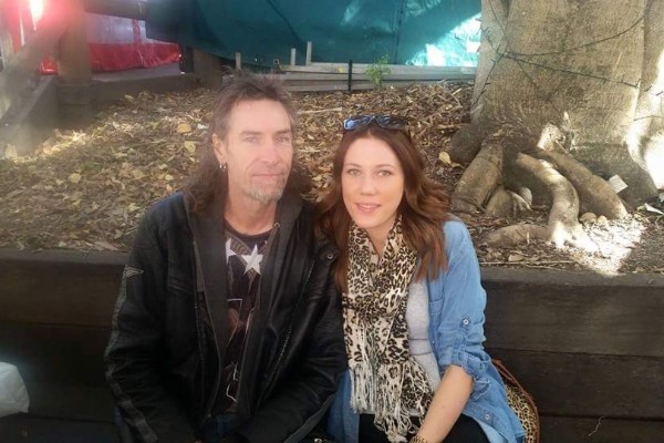 Help save my daddy photo