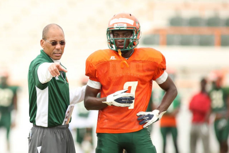 Fundraiser by Bobby Swoope : FAMU Football Advance Technology