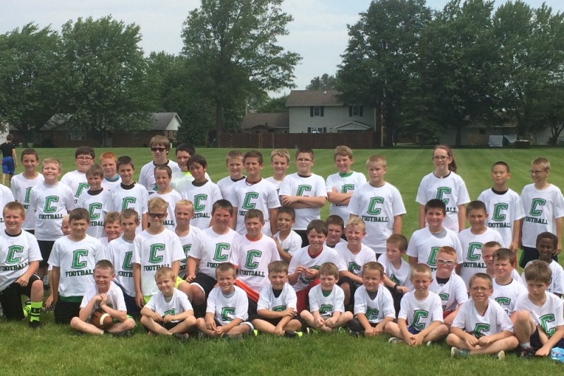 Fundraiser by Craig Obringer Support the Future Celina Bulldogs