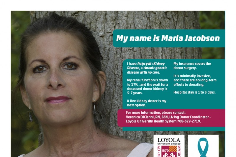 Fundraiser for Marla Jacobson by Marla Jacobson : Expenses for kidney donor