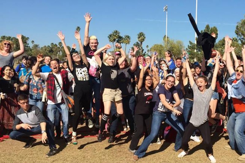 2015 Metro Classroom Fundraiser photo