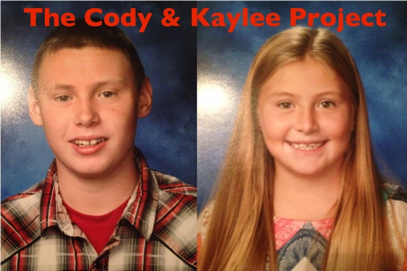 Fundraiser by Karla Walker : The Cody & Kaylee Walker Project