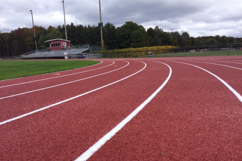 Fundraiser for Benzie Central Boosters by Racquel Huddleston Back The