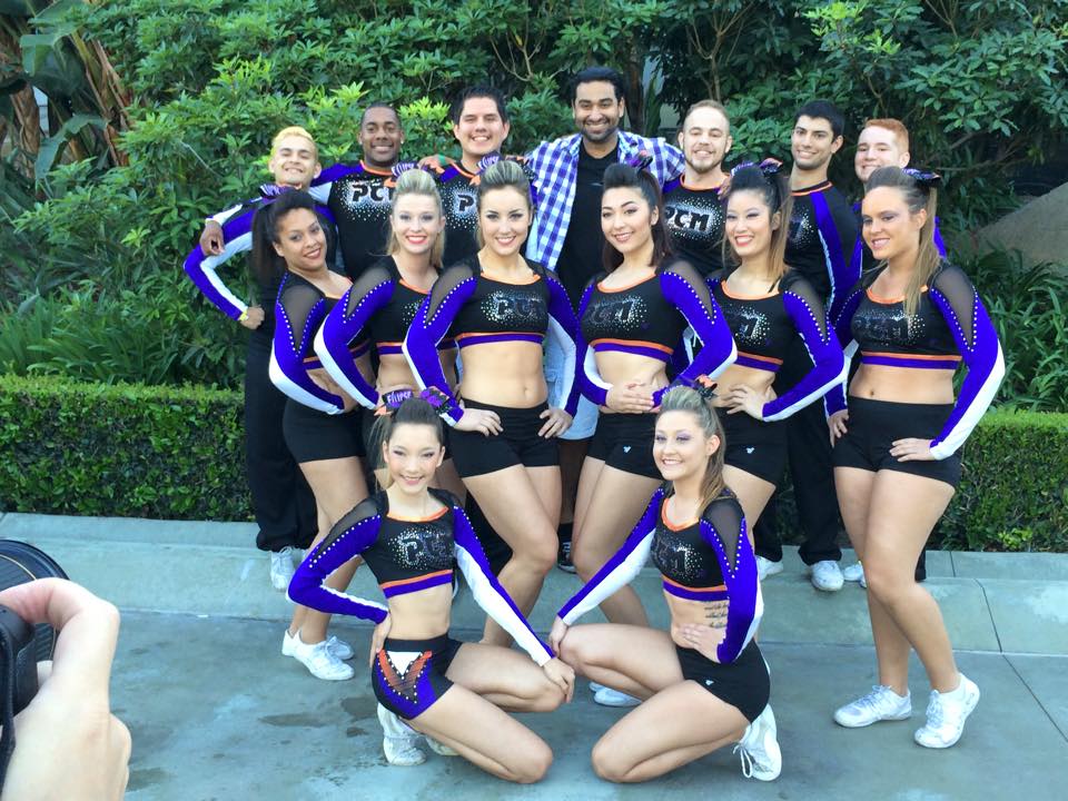 Fundraiser by Emmy Tappen My Journey Back to Cheer Worlds