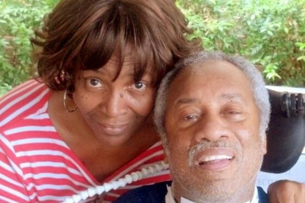 Fundraiser by Brenda Jordan Holmes husband hit by drunk driver paraly