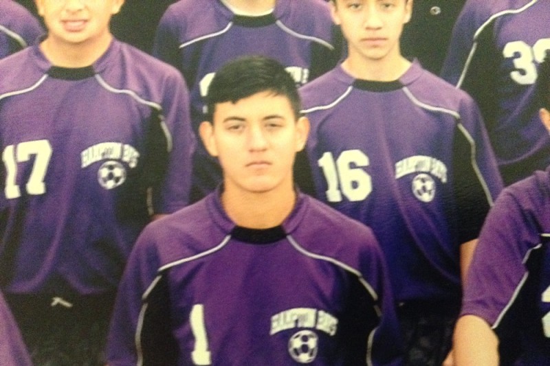 Chris Velasquez Help Fund photo