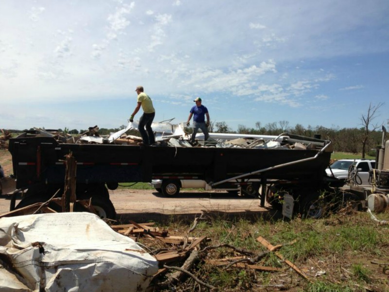 Fundraiser by Karen Bettis Abernathy Oklahoma Tornado