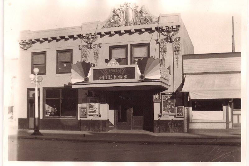 Midway Theater - Burlington, Colorado