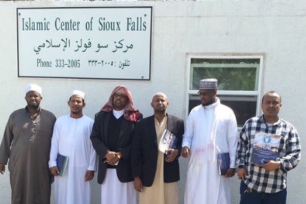 Fundraiser by Sadik Muhammad : Masjid Construction (ICSF)