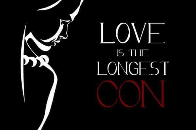 Fundraiser by Nicole Elizabeth Martin : Love Is The Longest Con