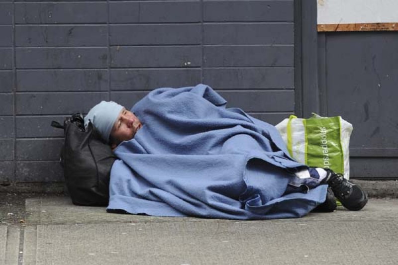 Where To Donate Blankets For Homeless