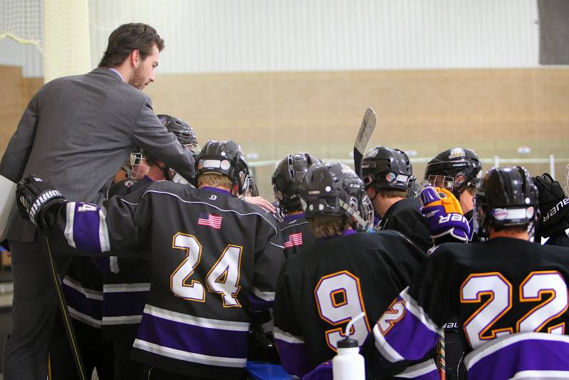 Fundraiser by Justin Wolf : JMU Club Ice Hockey 2015-2016