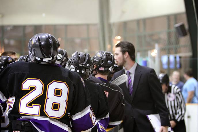 Fundraiser by Justin Wolf : JMU Club Ice Hockey 2015-2016