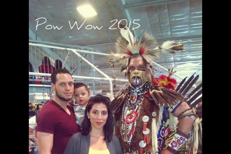 Family of Brandon&Vanessa Cummings photo