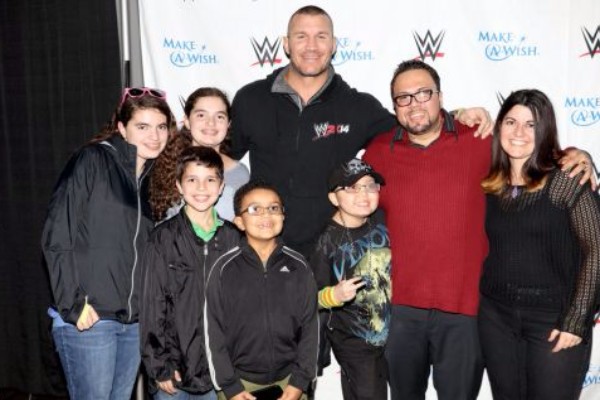 Nate Aviles Cancer Fund photo