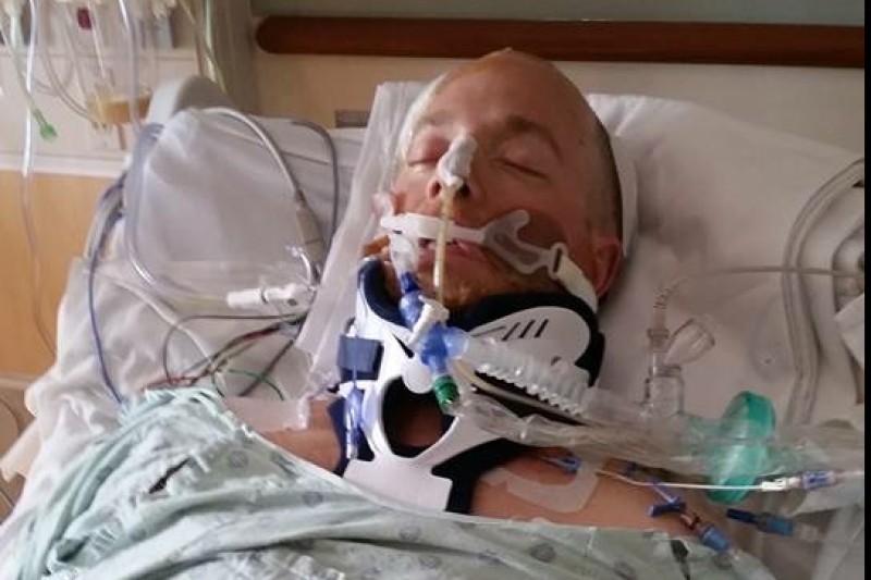 Dominic's Road to Recovery photo