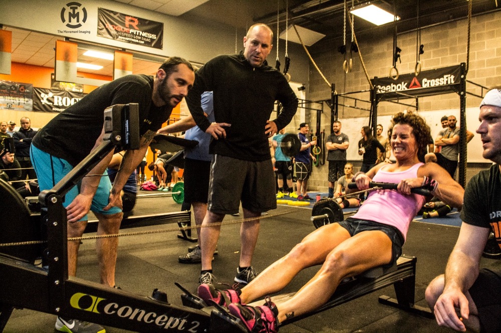 Fundraiser By Ryan Southern : Tara B's Journey To CrossFit Games