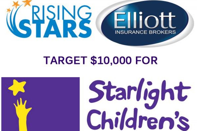 Fundraiser by Elliott Insurance Brokers Elliott Insurance