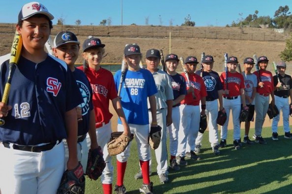 Fundraiser by Magdalena Whitney : SweetwaterValley Little League All Stars