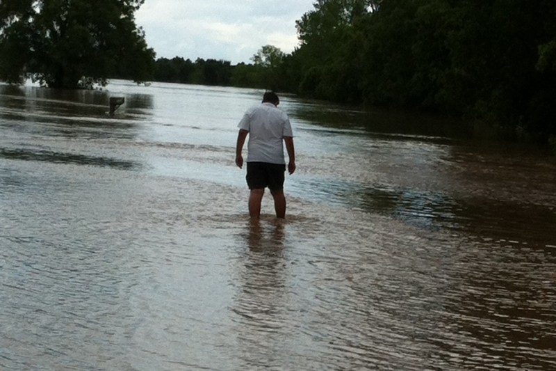 Thom and Susie Maier Flood Relief photo