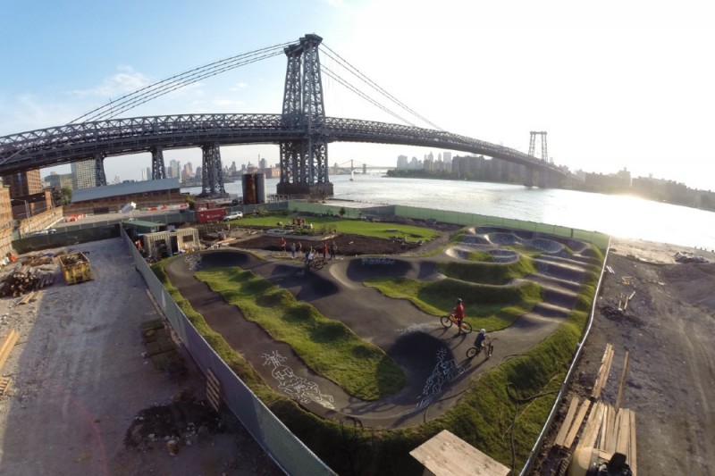 brooklyn bike park