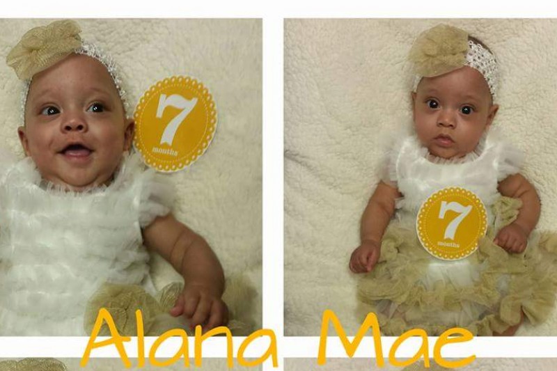 Alana Mae's Medical Bills photo