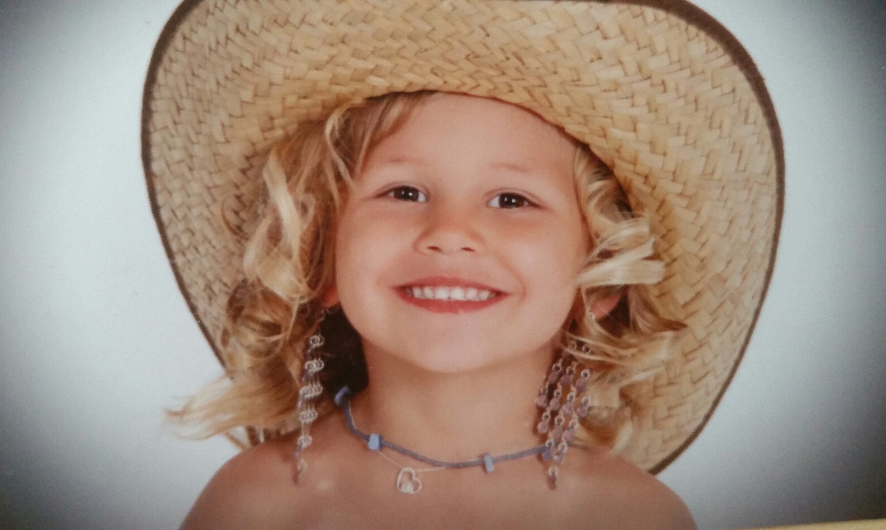 Our Lily angel photo