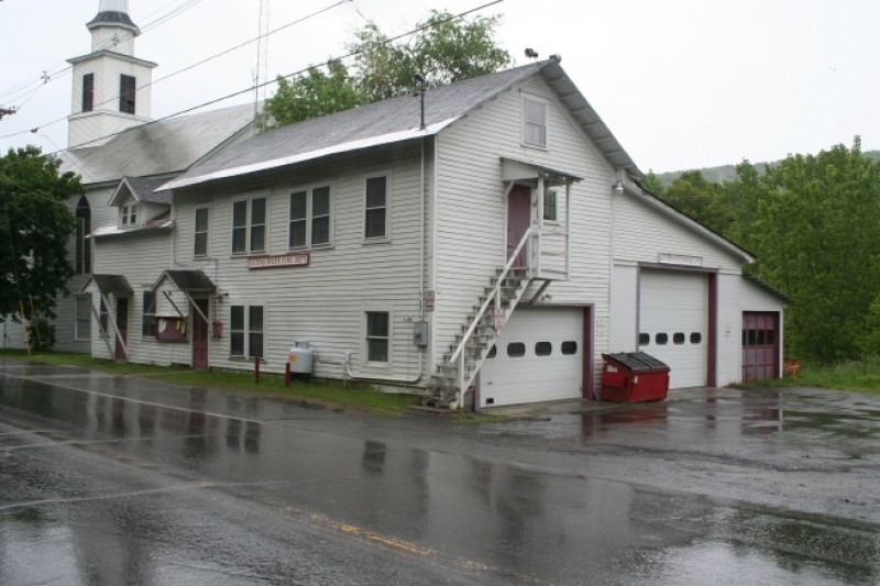 Fundraiser by Nick Cushman SAXTONS RIVER FIRE STATION PROJECT