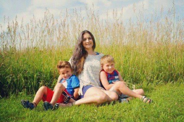 Join Team Gina photo