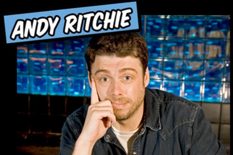 Andy Ritchie's Big Headache photo
