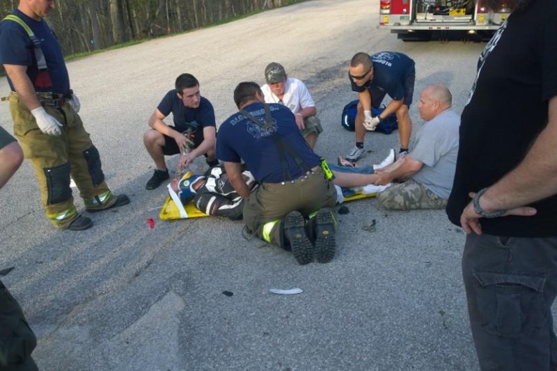 Fundraiser by Kyle Kaericher Kyle's motorcycle accident