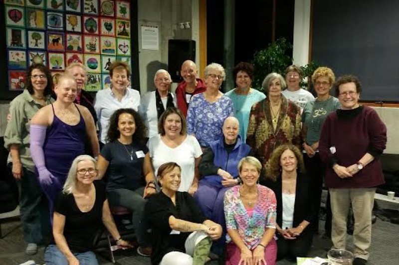 Fundraiser by Hope Ruff Nemiroff : Metastatic Breast Cancer Retreat