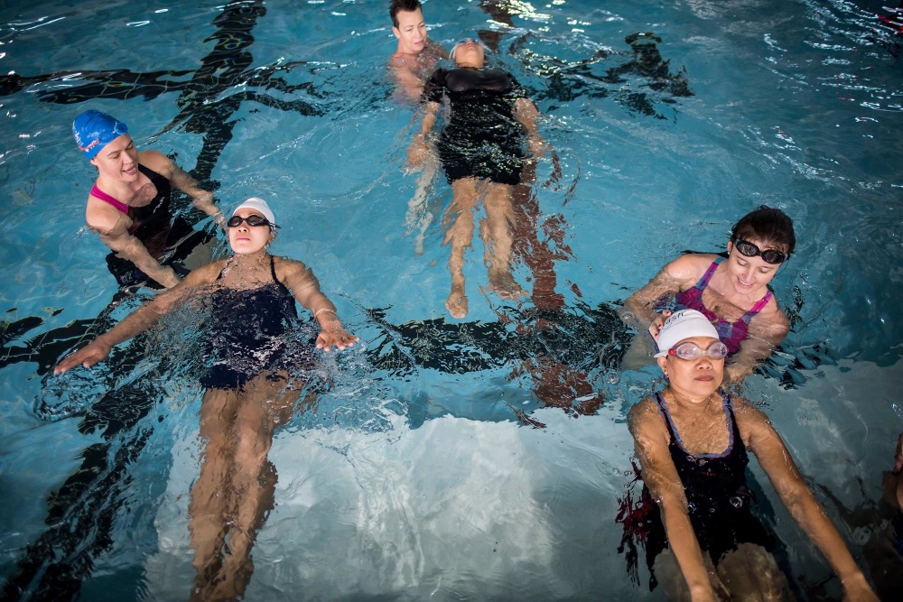 Fundraiser By Edie Hu Edie And Eric s Maui Channel Swim